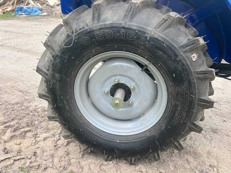Кентавр 200В в комплекті фреза та плуг + Доставка Безкоштовна