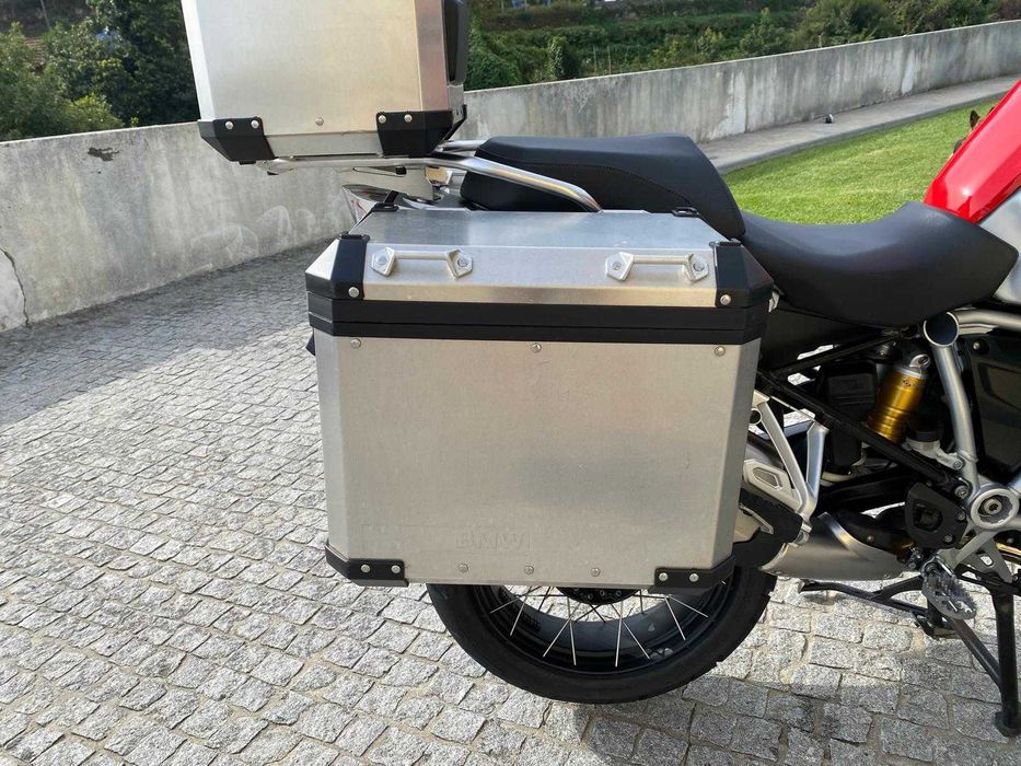 Mota BMW R 1200 GS
