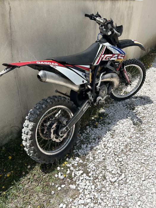 Gasgas Ec250 Matriculada