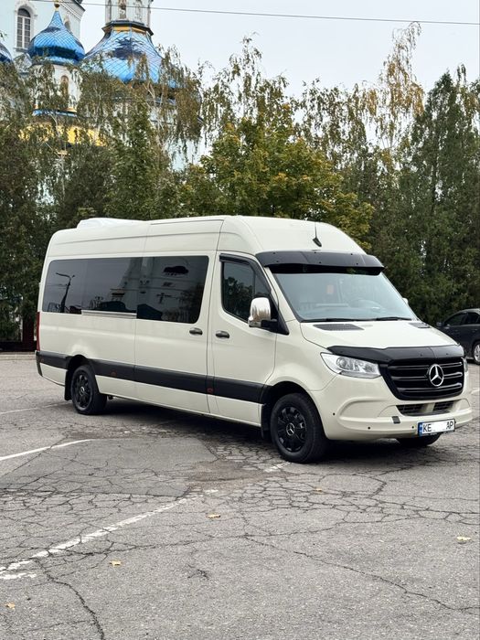 Sprinter 907 Пас 8+1 . 2020р Мерс Спрінтер