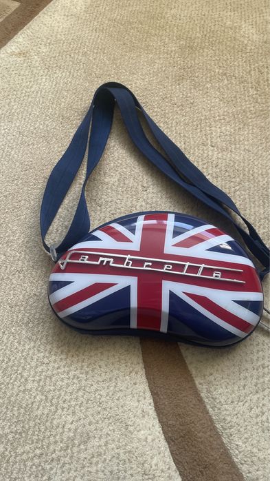 Сумка бананка Lambretta