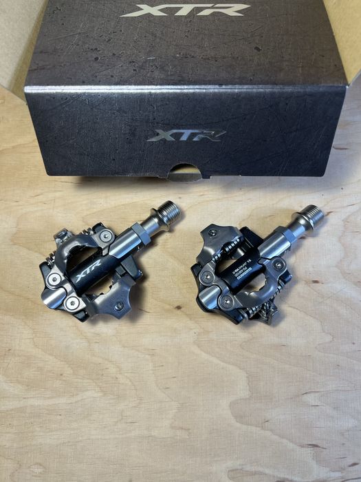 Pedały Shimano XTR PDM9100