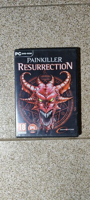 Gra PC Painkiller Resurrection