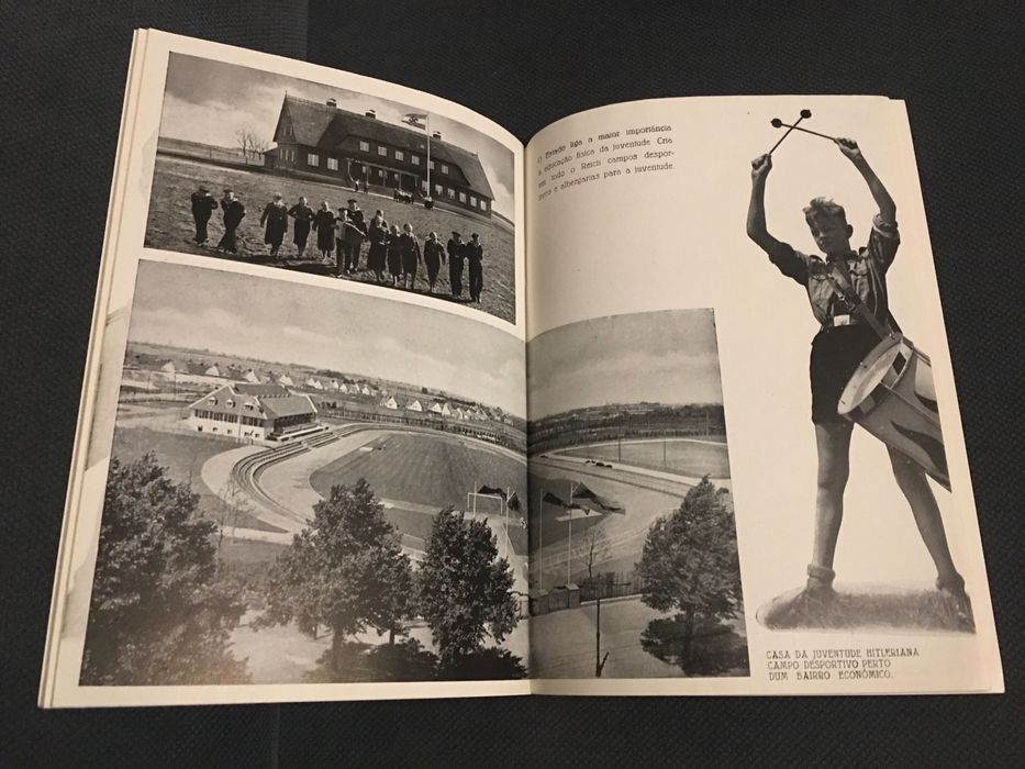 Propaganda Nazi / O Colosso Russo