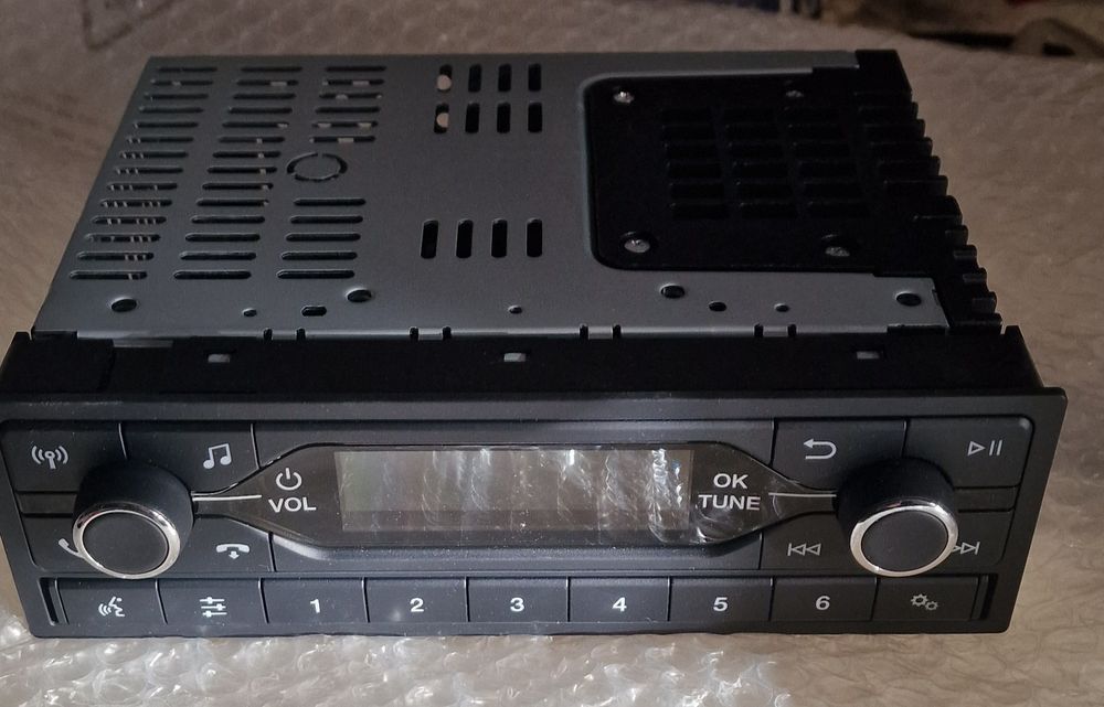 Radio do Forda Transita