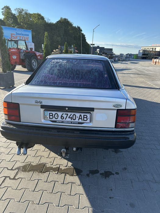 Ford Scorpio 2.4
