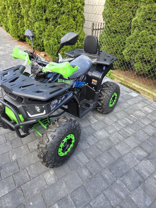 Quad ATV 125 Armour