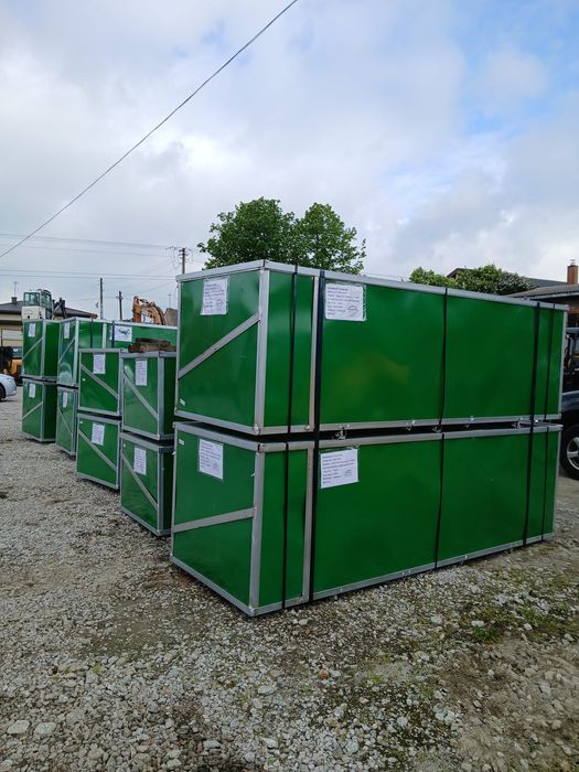 HALA NAMIOTOWA namiot magazynowy gospodarczy 120m Magazyn 10x12x5,2 WIĄZAR METALOWY OCYNKOWANY MONTAŻ Dostępna od ręki !