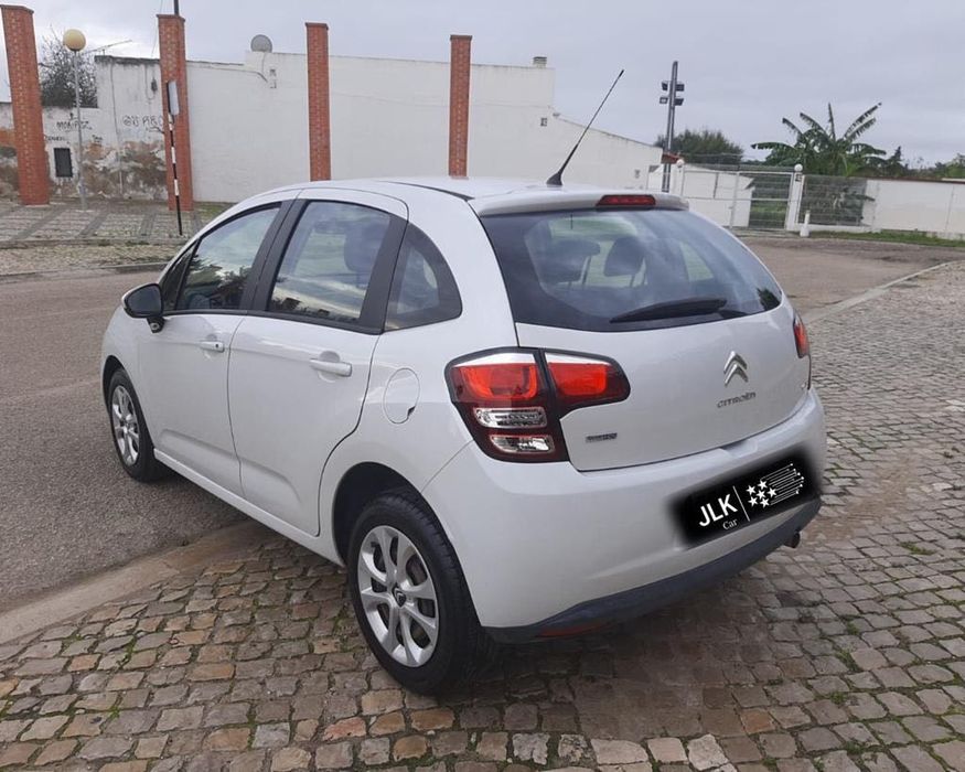 Carro c3 Citroën