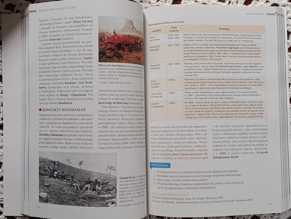 Podręcznik do historii Zrozumieć Przeszłość 3 zakres rozszerzony