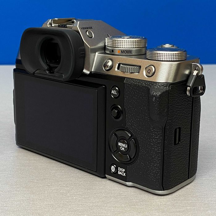 Fujifilm X-T5 (Corpo) - 40MP | 3 ANOS DE GARANTIA