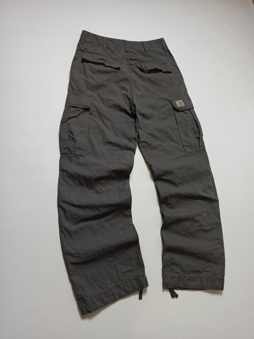 Rare Carhartt vintage baggy cargo штаны карго y2k широкі