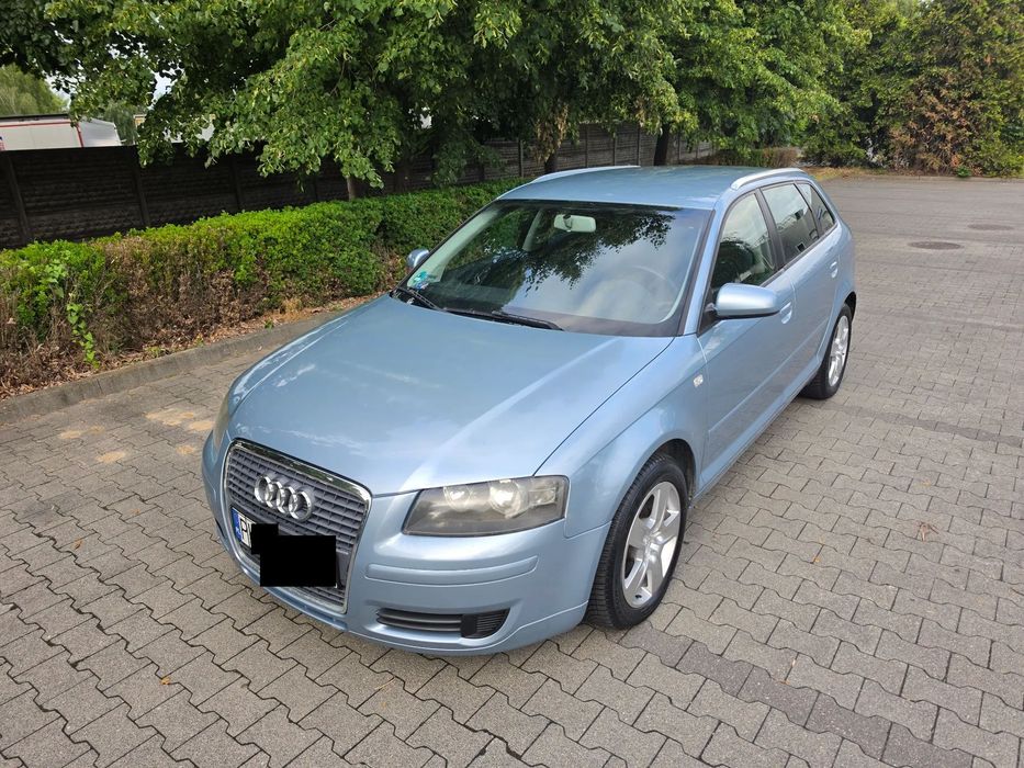 Audi A3 Sportback