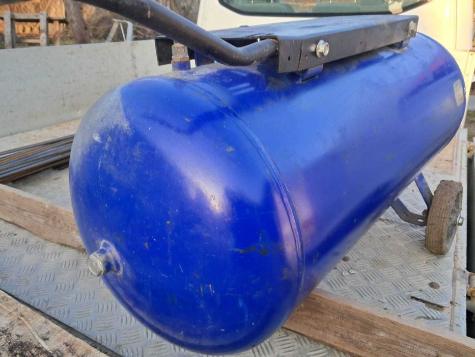 Zbiornik 100 L sprężarka kompresor
