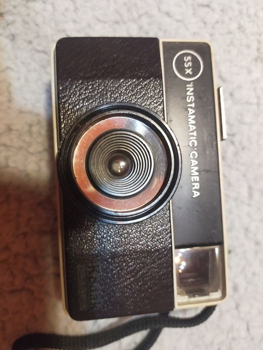 Máquina fotográfica Kodak