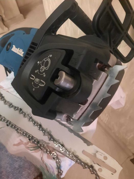 Электропила цепная Makita UC 4051 A (Макита): 3 200 грн ...