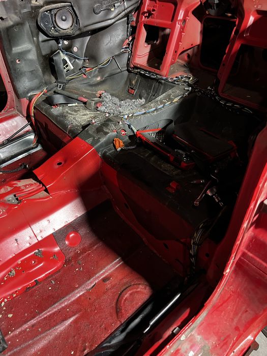 Chassi bmw e36 cabriolet