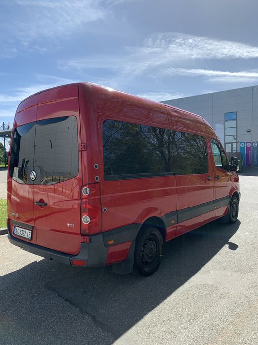 Volkswagen Crafter