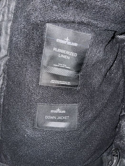 Stone island shadow project: 35 000 грн. - Пуховики и зимние