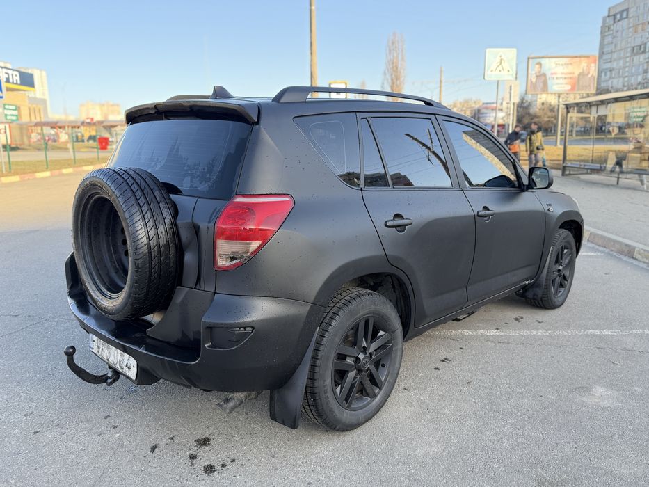 Toyota Rav4 2.2tdi механика!