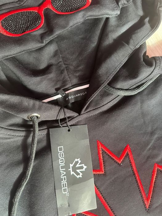 Damski dres Dsquared2
