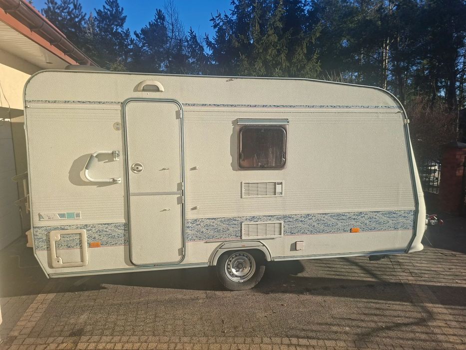 Adria a390  2 X DUŻE SPANIE # WC #przedsionek #stan bdb