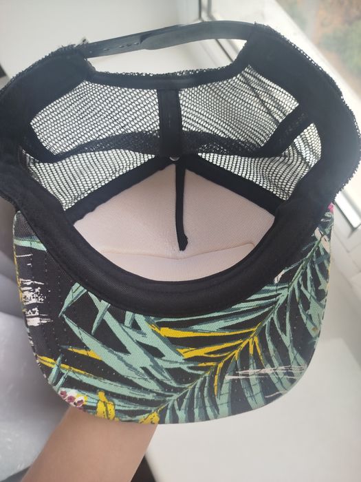 Сеточная кепка Vans