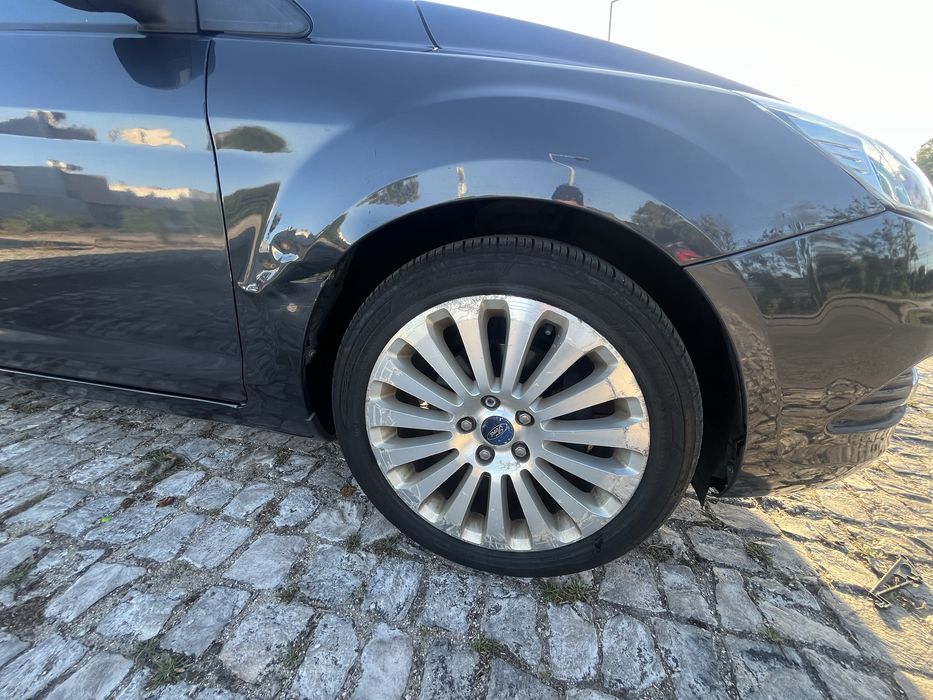 Ford Focus SW 1.6 TDCI Titanium foto 5