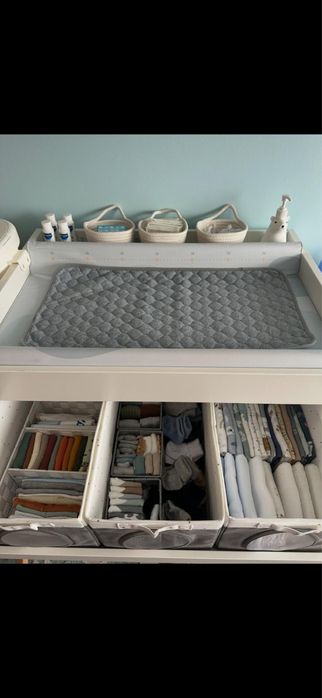 Trocador IKEA MYLRA