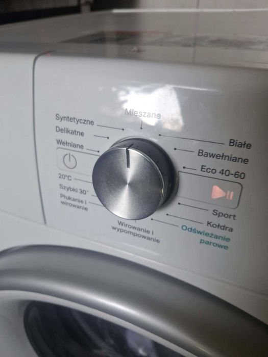 Pralka sprawna tech używana