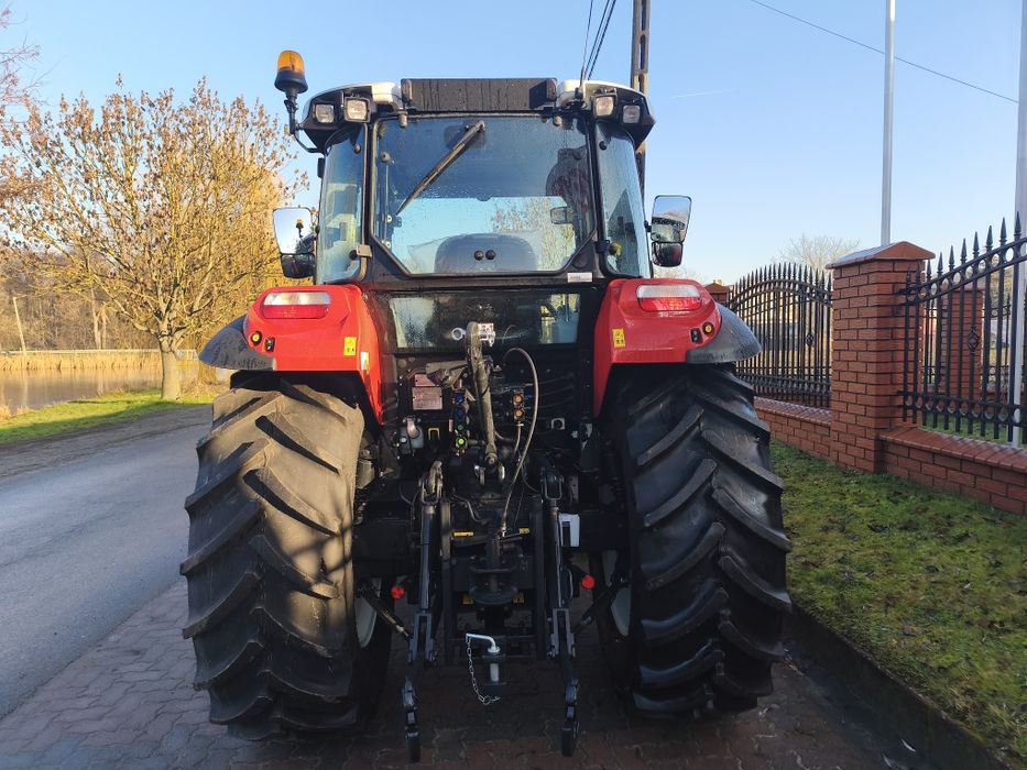 Ciągnik Steyr Plus  24x24 2025 Amortyzacja Kabiny