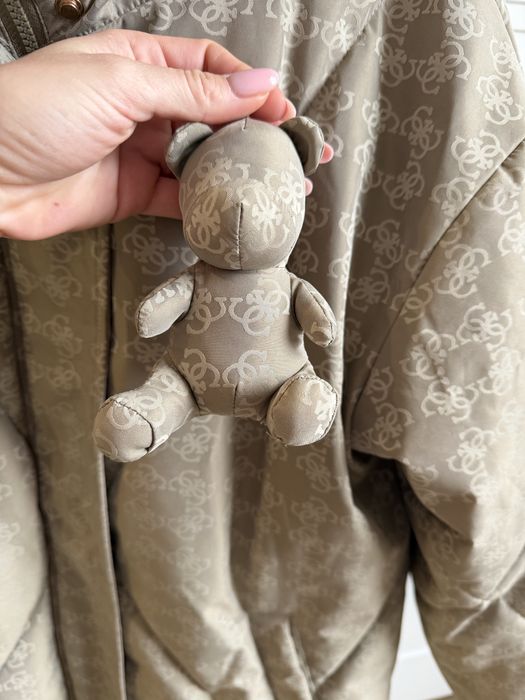 Пуховик оригінал розмвр хс-с