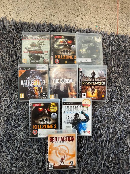 Jogos Playstation 3
