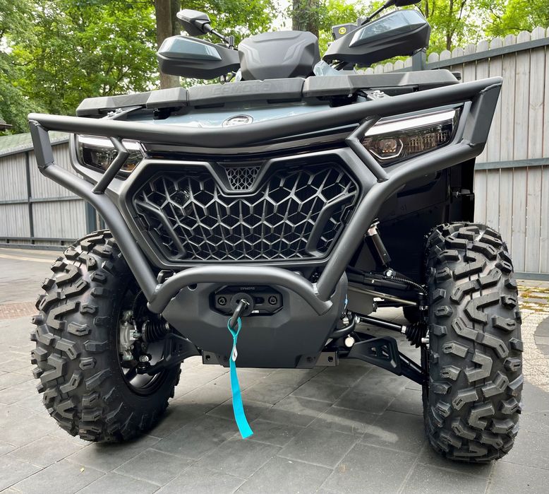 Zderzak bumper cf moto 850 / 1000 Touring model G3 producent