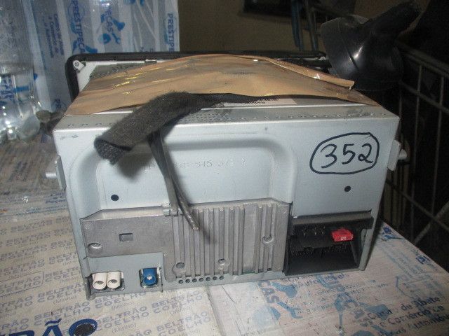 Rádio / auto-rádio AUDI A3 (8P1)