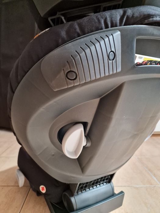 Cadeira de criança BeSafe IzI Up X3 4-12 anos 15-36Kg