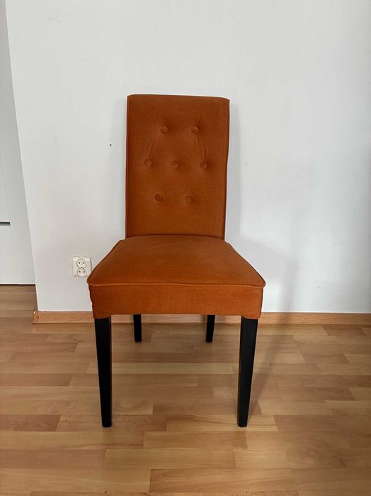 Wygodne i eleganckie krzesła