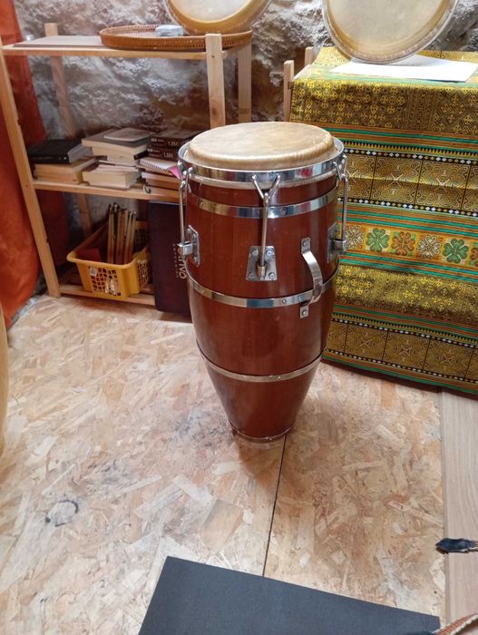Congas LP Classic model conga y Tumba mais Tres Cubano /conjunto
