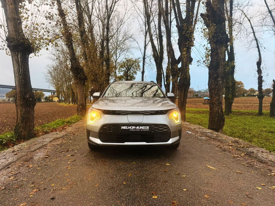 Kia e-Niro 64kWh