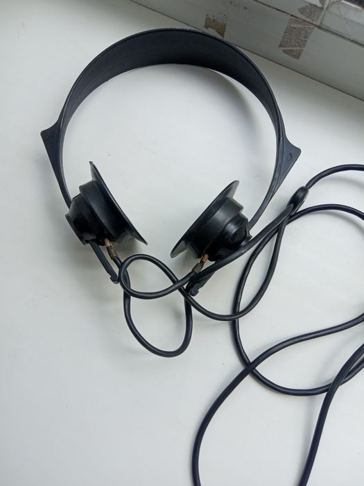 Телефоны головные ТА -56М.