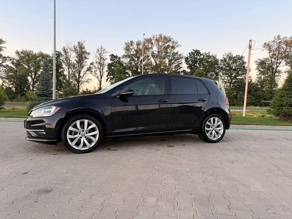 Volkswagen Golf 7 2019 року