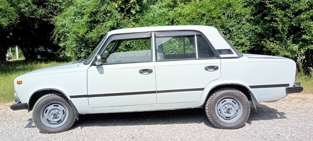 Ваз-2101...1979 рік.