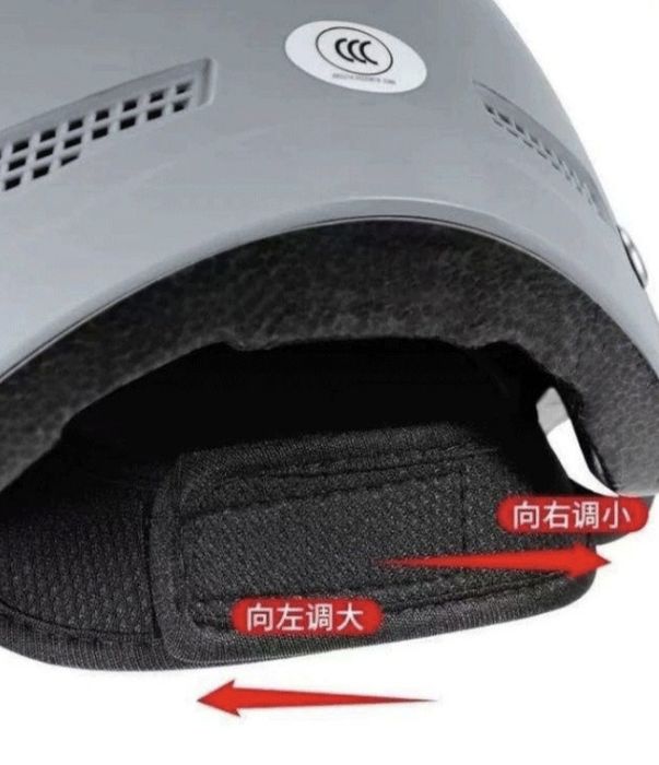 Шлем для скутера, мотоцикла, велосипеда и т.д.