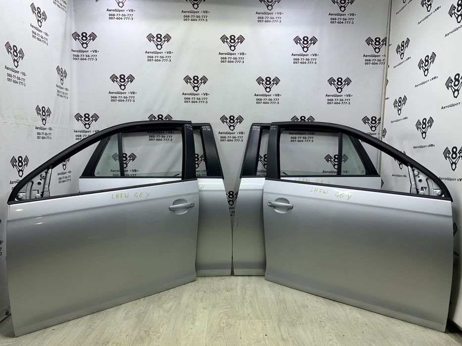 Двері VW Golf 6 Гольф 5 універсал задні передні дверка гольф 6 Golf VI