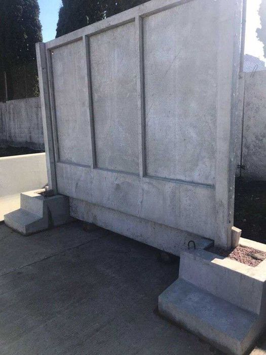 Паркан П5Вк, П6ВК, Панелі Огорожі, Забор, Забор Бетонный, Огорожа.