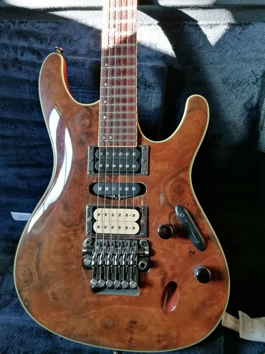 Ibanez premium S 970 CW