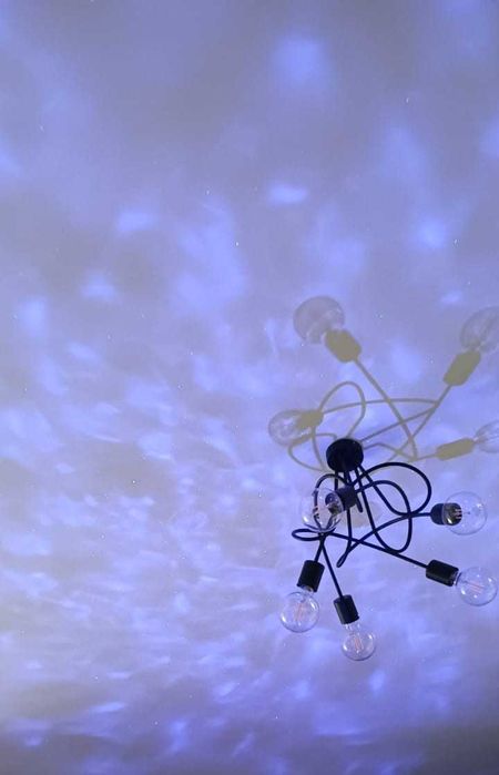 Projektor Gwiazd Space 3w1 LAMPKA GŁOŚNIK usb, bluetooth NOWA
