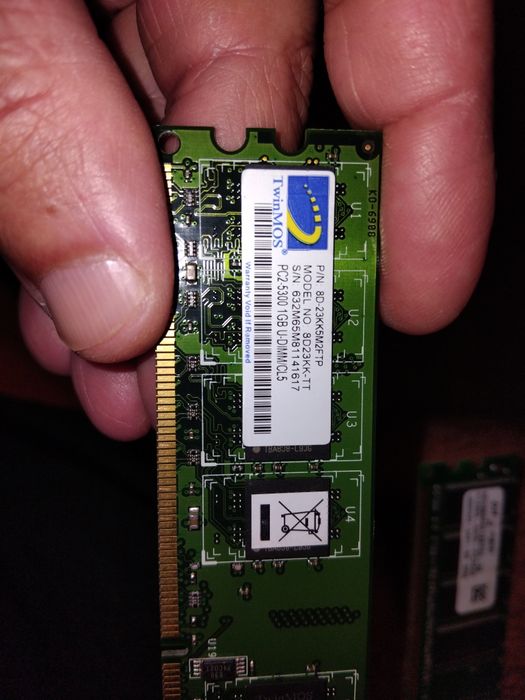 Memoria ram 2g e 4g468718370099056643