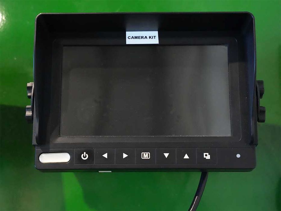 Prasa zwijająca McHale F5 560 isobus, F5-540C, V6-750 Monitor Kamera 25noży