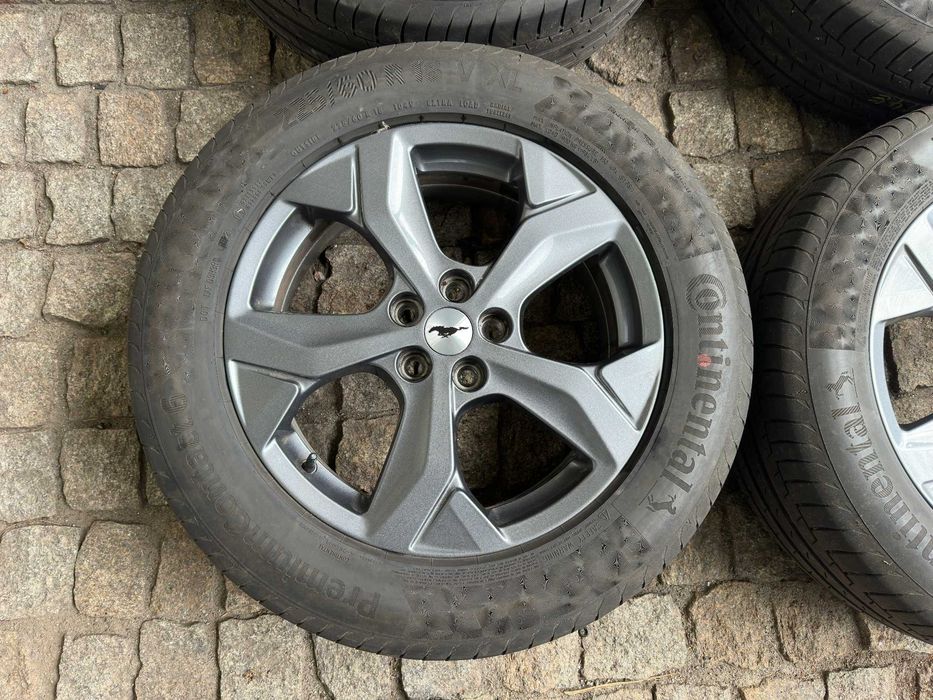 Jantes Mustang Mach-e 18"